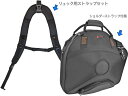 PROTEC プロテック IP316SB フレンチホルン ベルカット デタッチャブル ケース セミハード リュック BP-STRAP バックパック セット fr...
