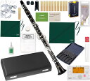 JUPITER ( ジュピター ) JCL1100S B♭ クラリネット 木製 グラナディラ 管楽器 本体 Bb clarinet JCL-1100S セット A　北海道 沖縄 離島不可