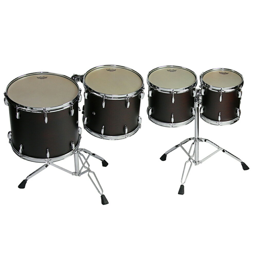 Pearl パール コンサートトム(ダブルヘッド) PTA0246D/SET【PTA0246D/SET】【 11月17日時点メーカー在庫あり 】 タム セット