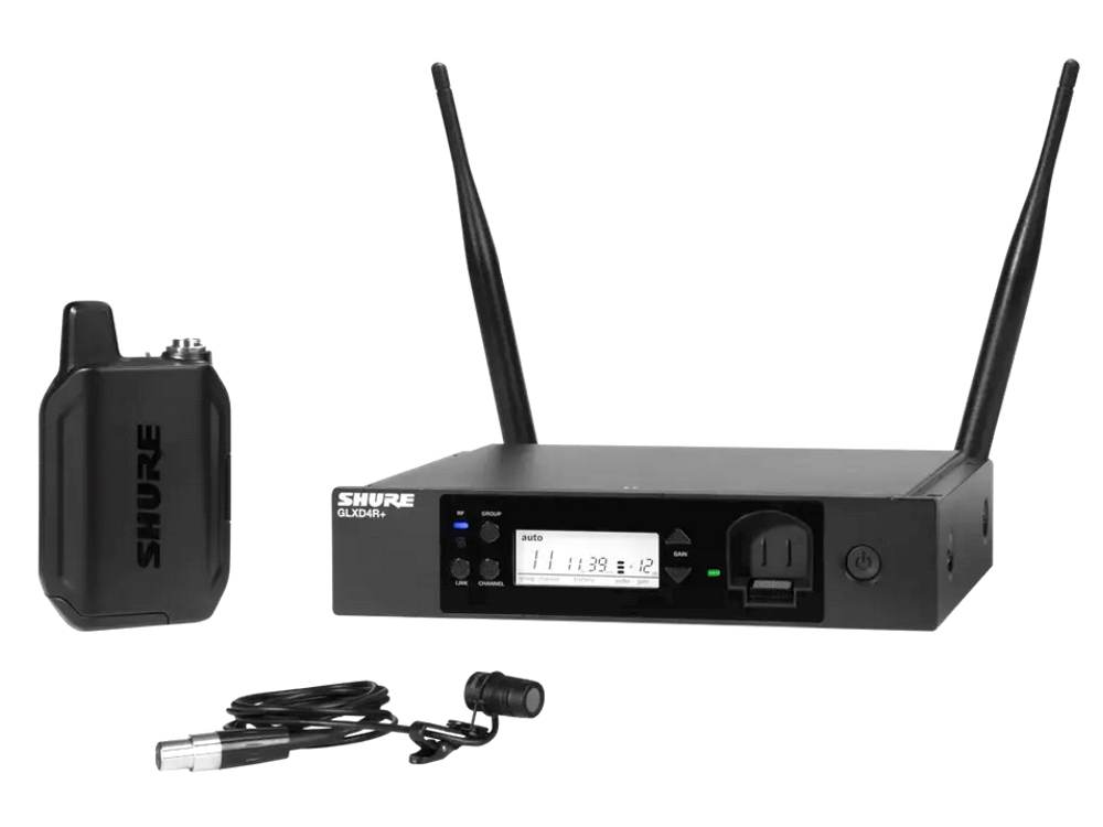 SHURE 奢 GLXD14R+J/85  2.4GHz WL185 ϡեå ٥ꥢޥۥ 磻쥹ƥ GLXD14R+J/85-Z2