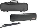 PROTEC ( プロテック ) BM308 フルート ケース ABS樹脂製 セミハード ケースカバー A308 セット ブラック Flute case bla...
