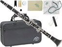 J Michael ( Jマイケル ) CL-360 クラリネット 新品 アウトレット ABS樹脂 プラスチック 管楽器 旧 CL-350 B♭ clarinet セット H　北海道 沖縄 離島不可