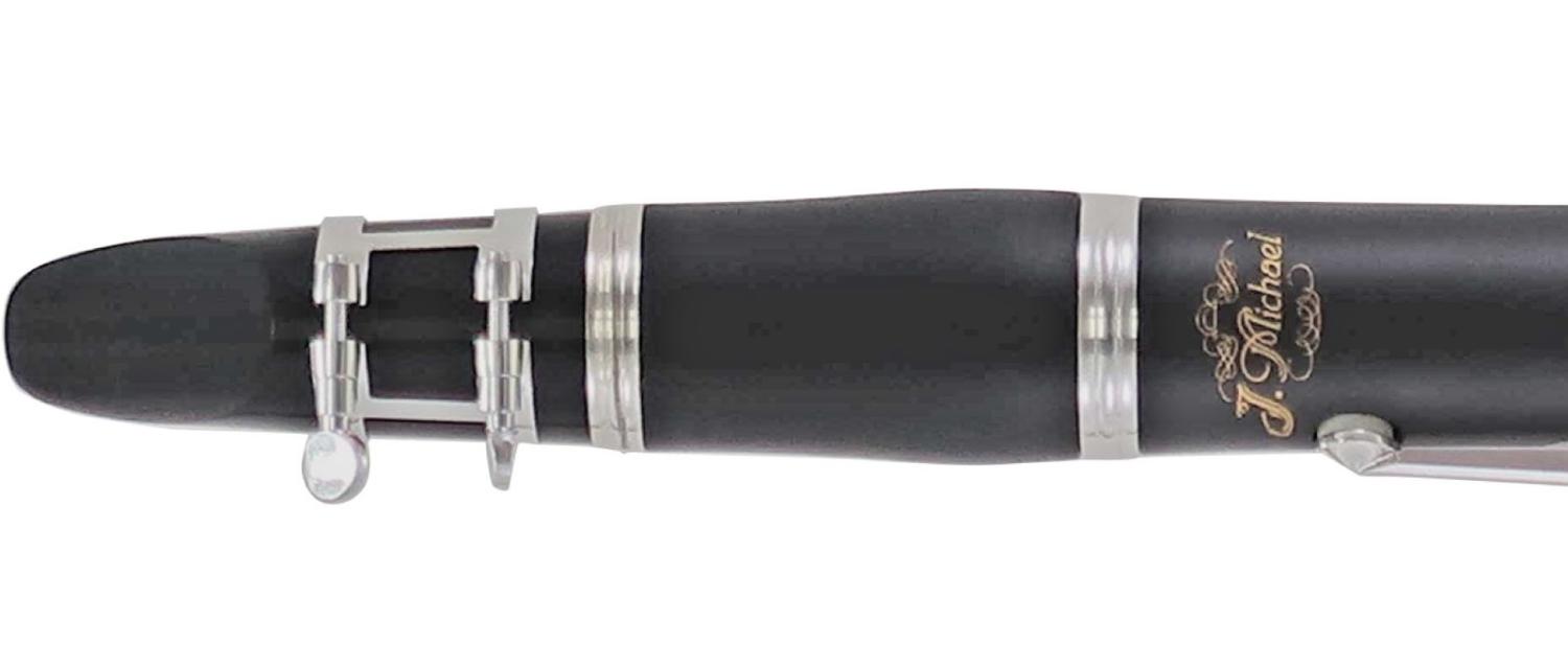 J Michael Jマイケル 3年保証 CL-360 クラリネット ABS樹脂 プラスチック セットD...