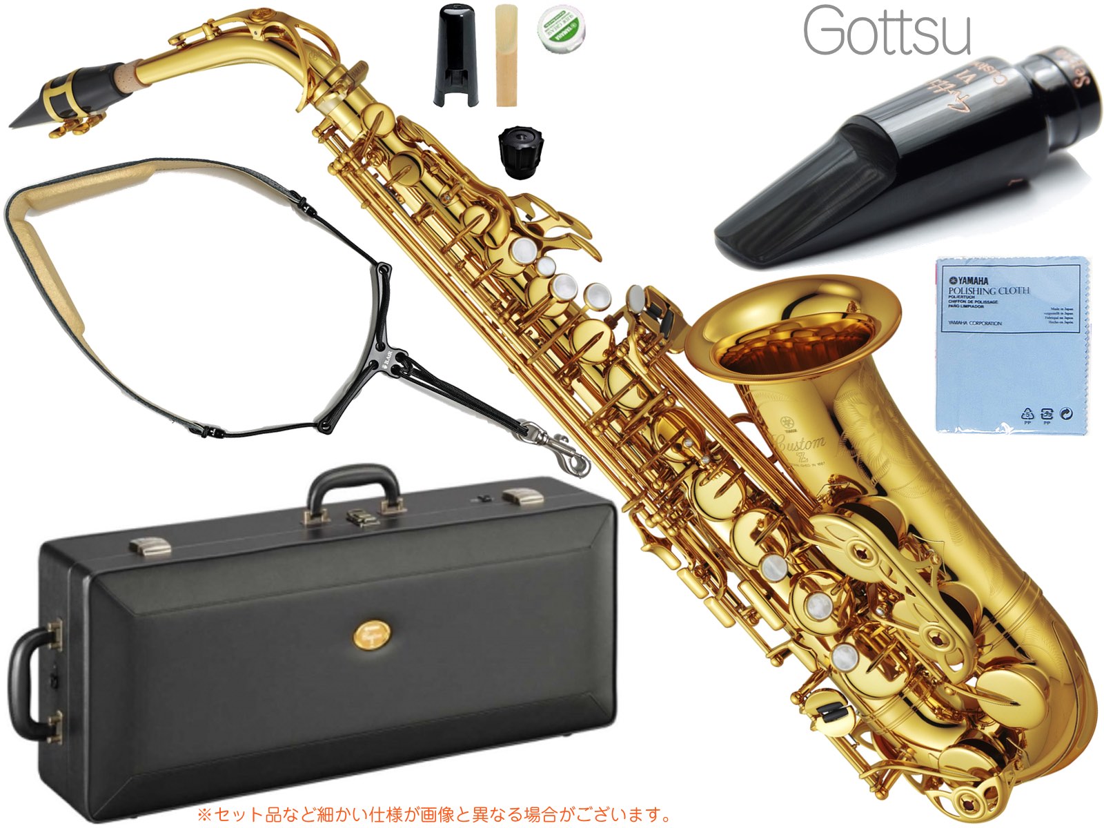 YAMAHA ( ޥ ) YAS-82Z ȥå Z å ɳڴ Alto saxophone gold Custam Z Gottsuޥԡ å H̳ƻ  ΥԲ
