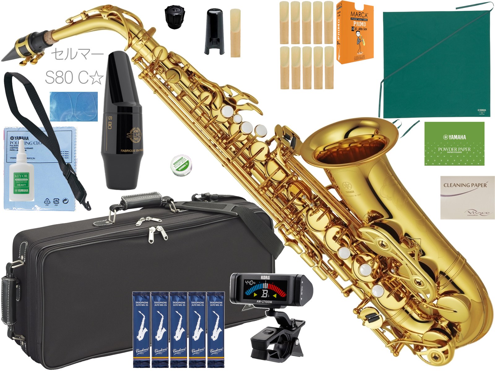 YAMAHA ( ޥ ) YAS-62 ȥå å  ɳڴ Alto saxophone gold ޡ S80 ޥԡ å J̳ƻ  ΥԲ