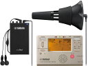 YAMAHA ヤマハ SB7J トランペット コルネット サイレントブラス ミュート TDM-700G ゴールド チューナーメトロノーム セット D 旧 SB7...