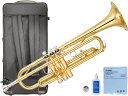 YAMAHA ヤマハ YTR-2330 トランペット ラッカー 管楽器 B♭ Trumpets gold セミハードケース セット R 北海道 沖縄 離島不可