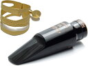 Gottsu ( ゴッツ ) 7 セピアトーンVI カスタム アルトサックス マウスピース ラバー Alto Sax Mouthpiece Sepia Tone VI Custom Playnick セット A　北海道 沖縄 離島不可 Original Hand Crafted