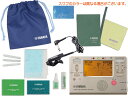 YAMAHA ヤマハ クラリネット お手入れセット KOSCL5 チューナーメトロノーム TDM-700G チューナー用マイク TM-30BK 管楽器 セット ...