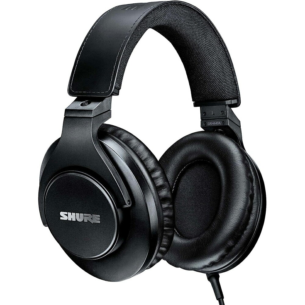 SHURE ( 奢 ) SRH440A-Aץեåʥ롦إåɥۥڹʡ