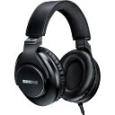 SHURE ( シュア ) SRH440A-Aプロフェッショナル・スタジオ・ヘッドホン【国内正規品】