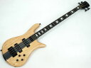 SPECTOR EURO 4 LX SPALTED MAPLE EX-LTD NA/BK LINE ユーロ スペクター ベース 限定モデル