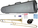 YAMAHA ヤマハ YSL-354 テナー トロンボーン 管楽器 細管 B♭ Tenor Trombones e-BRASS ミュート セット 北海道 沖縄 ...