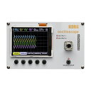 NTS-2‐現代のミュージシャンにとっての万能ツール NTS-2 OSC oscilloscope kit NTS-2 OSCは、4 チャンネル・オシロスコープをベースにしたCV（コントロール・ボルテージ）信号とオーディオ信号を同時にモニタリングできるミュージシャン向けの DIY 多機能ツールです。 当初、NTS-2は書籍「PATCH &amp; TWEAK with KORG」とのバンドルとして数量限定販売いたしましたが本商品は、NTS-2 OSCのみでレギュラー商品化NTS-2‐現代のミュージシャンにとっての万能ツール NTS-2キットは、コンパクトで組み立ても簡単（*）。 しかし、その小さな形状に油断をしないでください。その威力は驚異的です。 NTS-2はオシロスコープ、チューナー、FFT、スペクトル・アナライザーであり、正確かつ直感的な操作性で実に便利なツールです。 そして、それだけではありません。デュアル・ステレオTHRU/OUT端子と2つの出力端子を使用すれば、お使いのシンセサイザーにすぐ接続でき、デュアルウェーブ・ジェネレーターによりオシレーターやLFOのペアを追加することができます。 ビギナーからプロまで、あらゆるシンセサイザー愛好家のための理想的なツールです。 (*)はんだ付け不要。組み立て時間は20分程度です。シンセ・ビギナーのベストパートナー シンセサイザーは何よりもまず楽器ですが、目を使って耳を補うことができれば、より簡単に、より直感的にシンセサイザーについて学ぶことが可能です。 音の状態をただ聴くだけでなく、波形がどのように変化して相互に作用するかを視覚的にわかることができれば、波形や周波数、時間の関係、オーディオシグナル、CVが明確になり、即座に理解できるようになります。 パッチングや調整をする際、実際にシグナルを目にすることで、学習の工程は大いに加速します。 信号と電圧を可視化するツールであるオシロスコープは、科学的な機器として登場してから長い年月が経ちました。 一方で、ミュージシャンが使いこなすには難解と取られがちです。しかし、もうその心配はありません。ミュージシャンのためのオシロスコープが初めて開発されました！ NTS-2のインターフェースはシンプルかつ明白で、使い方も簡単です。難しいパラメータを理解しようとしなくても、シグナルを見て即時にわかるようになりました。 音楽制作に全力で集中できる、心強い相棒です。ミュージシャンのための便利なツールセット 手のひらサイズのNTS-2には便利な機能が多数搭載されており、見た目も優雅。どこへでも持ち運べます。4チャンネル・オシロスコープ デュアル・ステレオ入力により最大4つのシグナルを同時に確認でき、それぞれの比較やオーバーラップ表示も簡単です。 カラーでシグナルを確認できる各種表示モードは、SF映画に登場するクラシカルなオシロスコープよりもずっと進化しました。 専用メニューボタンとクリック式エンコーダーノブ、そして視覚性の良い240&times;320画素2.8インチ・カラー液晶ディスプレイを採用したことで、わかりやすく応答性の良いユーザーインターフェースを実現しました。FFT/スペクトル・アナライザー あらゆるシグナルを分析するために、NTS-2には専用のFFT（高速フーリエ変換）モードによるリアルタイム・スペクトル・アナライザーを搭載しています。 このようなツールは、高価なハードウェアやコンピューターがなければ使用できず、これまではミュージシャンにとって手の届かないものでした。 そんな高嶺の花を、これからはポケットに入れて携帯できるようになります。デュアルウェーブ・ジェネレーター NTS-2は単なるオシロスコープではありません。ウェーブ・ジェネレーター・モードには専用出力を持つ2つのオシレーターがあるため、シンセツールのテストや、クリエイションに活用できます。 それぞれのオシレーターはサイン波、矩形波、三角波、鋸歯状波、パルス波、あるいはノイズを発生させることができ、その形状と位相は用途に合わせて調整できます。これらはオーディオとしても、CVソースとして使用することも可能です。 また、連続的に周期設定をしたり、ワンショットのインパルスのように再生したりすることもできます。 つまり、LFOやエンベロープ、トリガー、CVジェネレーター、そして音源として使うことができるのです。 NTS-2をパッチ可能なシンセサイザーに繋ぐと瞬く間に機能を拡張することができる、アナログシンセ・プレイヤーの夢のツールとなります。チューナー NTS-2はKORG製品ですのでこの多機能ユーティリティ・キットにも正確かつ簡単操作のチューナーが複数の表示モードとともに搭載されています。 最大4つの入力シグナルを同時に受信し解析できるNTS-2は、多くのアナログシンセを有するプレイヤーにもおすすめのツールです。接続性と使いやすさ コンパクトながらもスタジオとの接続性は抜群のNTS-2。 最大4チャンネルの入力とデュアル波形出力に加えて、デュアルステレオTHRU/OUTポートが設けられているので、あなたのスタジオ・システムへのインストールも思いのままです。 シグナルを見ながら使用することができれば、常にケーブルを抜き差しするよりも、ずっと作業が楽になります。 手軽な機能のおかげで、NTS-2の電源を切っていても、シグナルフローを常に維持できます。 また、NTS-2は電池でもUSB-C電源でも、その時の必要に応じてお選びいただけます。Nu:Tekt DIYの楽しさ 他のNu:Tekt製品と同様に、NTS-2は簡単かつ素早く組み立てられるDIYシンセ・キットです （組み立て動画は下部より）。 バンドルの冊子である「PATCH &amp; TWEAK with KORG」を開くと、他にも何か入っています。 NTS-2専用のサイドパネルセットです。2種類の取付位置から好みの角度を選んで立てれば、BJOOKSとKORGのステッカーセットとともにすぐに使用できます。 主な仕様寸法 ・ 12.9 x 7.8x 3.9 cm重さ ・ 130g（電池含まず）電源 ・ 単4電池2本(2時間), USB type-C(2.0, 500mA max)入出力 ・ Input : 3.5mm Stereo x2, &plusmn;10V max ・ Through Output : 3.5mm Stereo x2 ・ Output : 3.5mm Mono x2, &plusmn;5V maxオシロスコープ ・ モード : Single, Stereo (Input1L-INPUT1R, Input1L - Input2L, Input2L - Input2R), 4ch、XY(Lissajous, 2ch) ・ Vertical : 10mV-5V/div, AC/DC MODE switchable ・ Horizontal : 50us-1s/div ・ トリガー : Auto, Rise, Fall, Single(rise), Single(fall)FFT（スペクトラム・アナライザー） ・ 入力 : mono (1L, 1R, 2L, 2R) ・ 周波数範囲 0Hz-20kHzファンクション・ジェネレーター ・ 周波数種：sine, square, triangle, saw, noise, pulse, envelope ・ 周波数範囲 : 1Hz-10kHz, Hz/NOTE mode switchable, [1ms-10s,sec/BPM switchable(pulse,&nbsp; envelope mode)] ・ 出力レベル：10Vpp max, V/dB mode switchableチューナー ・ Display表示 : Needle, Meter ・ Input : Mono, Stereo (Input1L-Input1R, Input1L-Input2L) ・ Calibration : 410-480Hz ※上記製品仕様は2023年06月時点のものです。 随時更新するよう努めてはおりますが、最新状況は常に変動するため合わせてメーカーでもご確認下さい。　