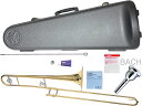 YAMAHA ( ヤマハ ) YSL-354 テナートロンボーン 管楽器 細管 B♭ Tenor Trombones BACHマウスピース セット I　北海道 沖縄 離島不可