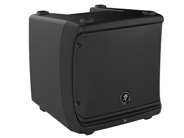 MACKIE マッキー DLM8 ◆ パワードスピーカー ( アンプ搭載 ) ［ DLM series ］