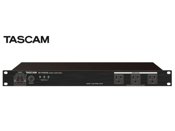 TASCAM  AV-P250S  Ÿѥǥȥӥ塼61߸ˤ 