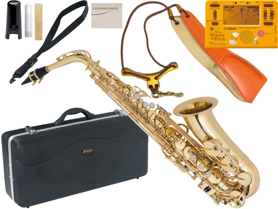 Antigua ƥ AS2800 ɥ ȥå  ȥå å  ɳڴ eldon GL Alto saxophone å J̳ƻ  ΥԲ