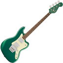 SQUIER ( スクワイヤー ) Paranormal Rascal Bass HH Sherwood Green 30インチ ラスカル・ベース