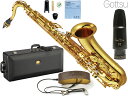 YAMAHA ( ヤマハ ) YTS-82Z テナーサックス カスタムZ ゴールド 日本製 Tenor saxophone gold Custam Z Gottsuマウスピース セット H　北海道 沖縄 離島不可