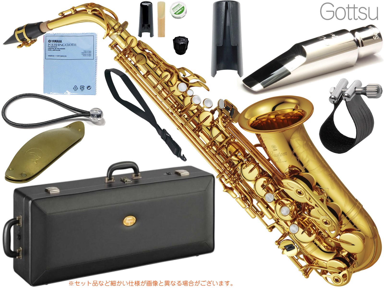 YAMAHA ( ޥ ) YAS-82Z ȥå Z Alto saxophone gold Custam Z ɳڴ Gottsu ԥȡ 㥺᥿ å K̳ƻ  ΥԲ