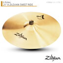 Zildjian ジルジャン 21