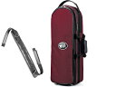 Marcus Bonna ( マーカスボナ ) MB01TP WRD トランペット ケース ワインレッド ナイロン製 セミハードケース シングル Trumpet single case wine red　北海道 沖縄 離島不可