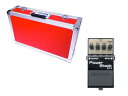 BOSS ボス ST-2+PS-3C RED+PSA-100S
