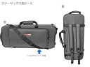 GATOR ( ゲイター ) GL-TENORSAX-R23 テナーサックス ケース スクエア セミハードケース リュック Adagio Tenor saxophone case square　北海道 沖縄 離島不可