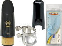 YAMAHA ヤマハ BCL-4C バスクラリネット マウスピース リガチャー キャップ 4C Bass clarinets Mouthpieces ligat...