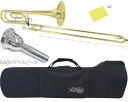 Kaerntner ( ケルントナー ) KTB-55 テナーバストロンボーン 細管 アウトレット スモール B♭/F KTB55 tenor bass trombone BACHマウスピースセット E　北海道 沖縄 離島不可