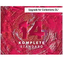 Native Instruments ( lCeBuCXgDc ) KOMPLETE 14 STANDARD Upgrade for Collections