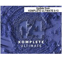 Native Instruments ( ネイティブインストゥルメンツ ) KOMPLETE 14 ULTIMATE Update