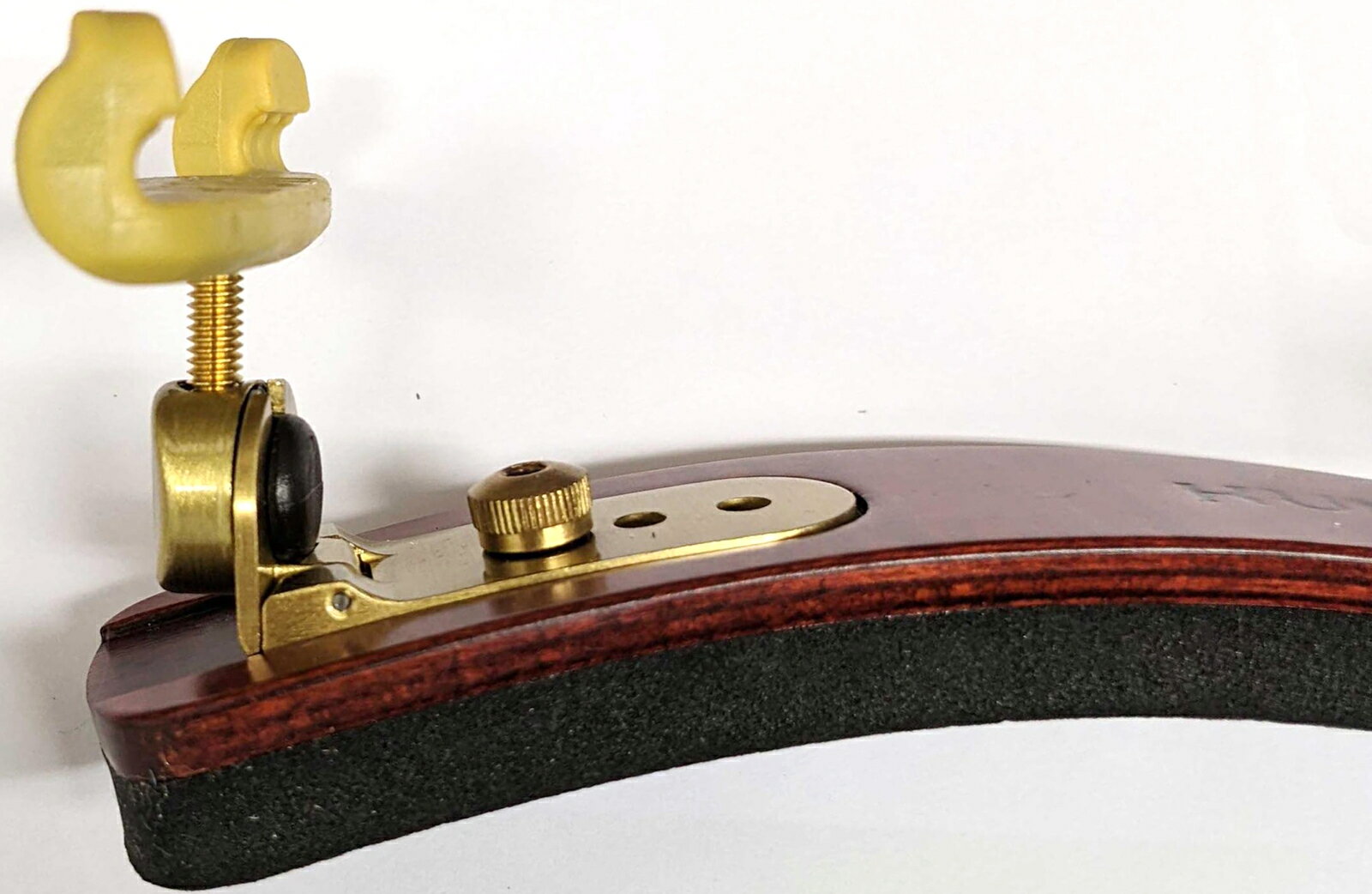 KUN クン バイオリン 折りたたみ式 肩当て ブラヴォーコラプシブル 4/4 木製 バイオリン用 Violin Shoulder Rests Bravo wood　北海道 沖縄 離島 代引き 同梱不可