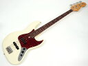 K.Nyui Custom Guitars KNJB Bird's eye Maple Neck Vintage White Y WYx[X GLx[X KN1747