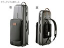 GL CASES ( GLケース ) GLK テナーサックス ケース グレー リュックタイプ ハードケース COMBI tenor saxophone cases 北海道 沖縄 離島 代引き 同梱不可