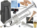 YAMAHA ヤマハ YTR-8335WS トランペット 正規品 Xeno ゼノ 銀メッキ シルバー カスタム 楽器 B♭ Trumpets custom セッ...
