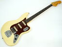 Fender Custom Shop B3 BASS VI Journeyman Relic Aged Vintage White tF_[EJX^Vbv x[XVI