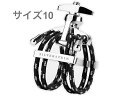 Silverstein シルバースタイン QS510A クアトロ シルバー リガチャー サイズ10 テナーサックス ラバー tenor saxophone Li...