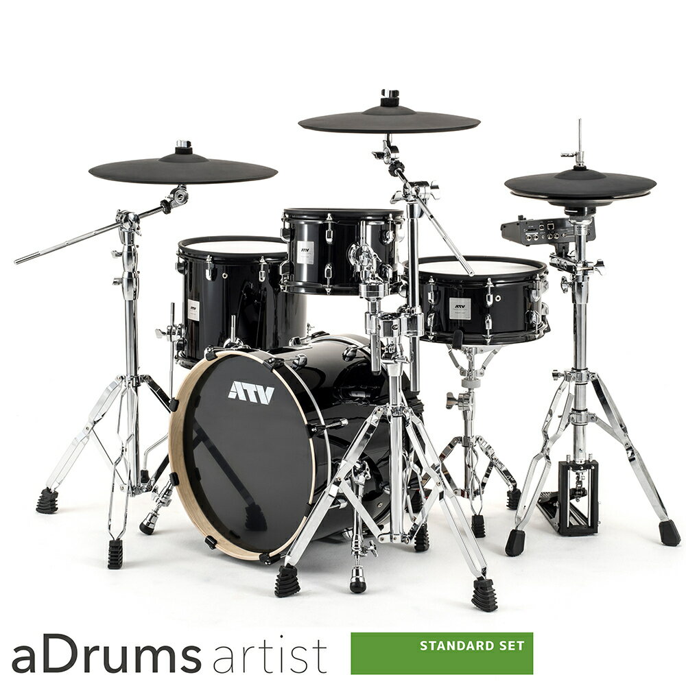 ATV （エーティーブイ） ADA-STDSET aDrums artist STANDARD SET