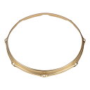 TAMA タマ 2.3mm Brass Sound Arc Hoops MSB14-8D ドラム スネア フープ トップ用【MSB14-8D】【 7月14日時点メーカー在庫無し 】 2.3mm Brass Sound Arc Hoops