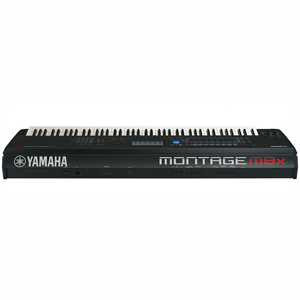 YAMAHA MONTAGE M8x 88鍵キーボードシンセサイザー