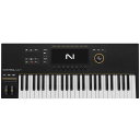Native Instruments ネイティブインストゥルメンツ Kontrol S49 MK3 MIDIキーボード 49鍵盤 DTM DAW【台数限定特価】