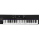 Native Instruments ネイティブインストゥルメンツ Kontrol S88 MK3 MIDIキーボード 88鍵盤 DTM DAW
