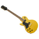 Epiphone ( エピフォン ) Les Paul Special TV Yellow Left-handed レフトハンド 左用 エレキギター レスポール スペシャル TVイエロー 【春特価！ピック20枚プレゼント 】