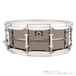 LUDWIG ( ラディック ) LU5514C Universal シリーズ メタルスネアドラム【LU5514C】 メタルシェル ブラス