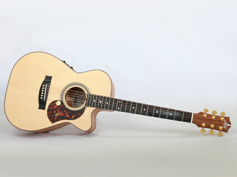 Maton Guitars ( ᥤȥ󥮥 ) EBG808CMF Michael Fix Signature ޥ롦եåͥ㡼 ƥå 쥢