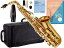 YAMAHA ( ޥ ) YAS-280 ȥå å ɳڴ E Alto saxophone gold ޥԡ AS-5CM å D̳ƻ  ΥԲ