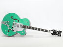 GRETSCH ( グレッチ ) G6136T Kenny Falcon II with String-Thru Bigsby Early Summer Green Sparkle 横山健 シグネイチャー ケニー ファルコン