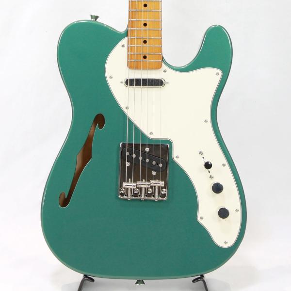 SQUIER ( スクワイヤー ) FSR Classic Vibe 60s Telecaster Thinline Sherwood Green 限定 テレキャスター シンライン